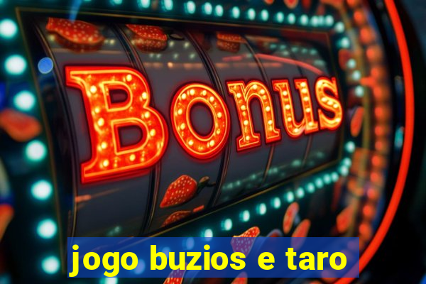 jogo buzios e taro